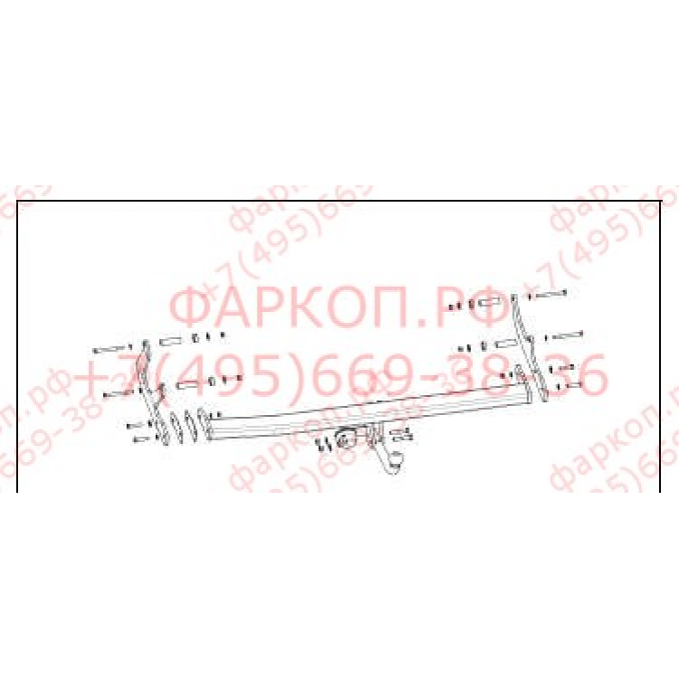 Купить фаркоп renault fluence седан 2010- 316308600001 westfalia по цене  Низкие цены. Большой выбор. Доставка по всей России. Интернет-магазин в Москве. Только положительные отзывы!