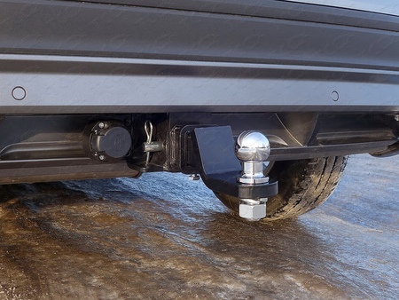 Купить фаркоп оцинкованный volkswagen tiguan 2017- крюк легкосъемный под квадрат 50x50 по цене  Низкие цены. Большой выбор. Доставка по всей России. Интернет-магазин в Москве. Только положительные отзывы!