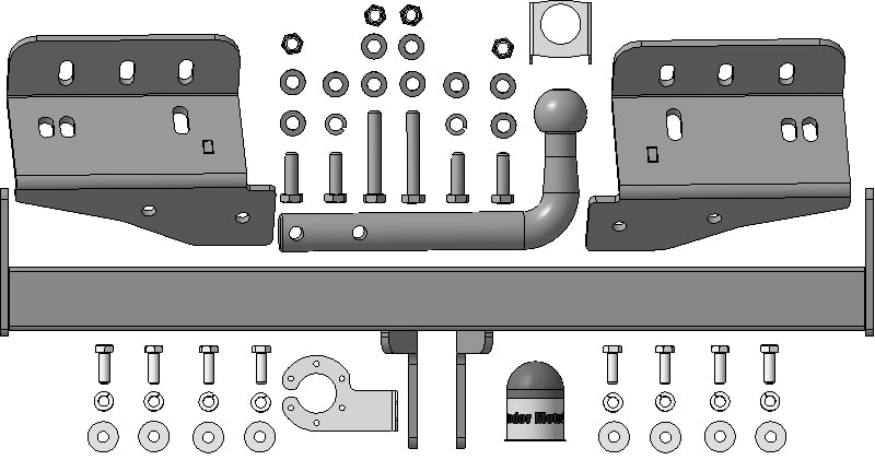 Купить фаркоп kia sportage, hyundai ix35 2010-2015 - 91001-a motodor по цене 10 972 р. Низкие цены. Большой выбор. Доставка по всей России. Интернет-магазин в Москве. Только положительные отзывы!