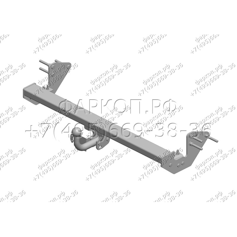 Купить фаркоп mercedes viano, vito w639 2003-2014 - mb 05 avtos по цене 14 014 р. Низкие цены. Большой выбор. Доставка по всей России. Интернет-магазин в Москве. Только положительные отзывы!