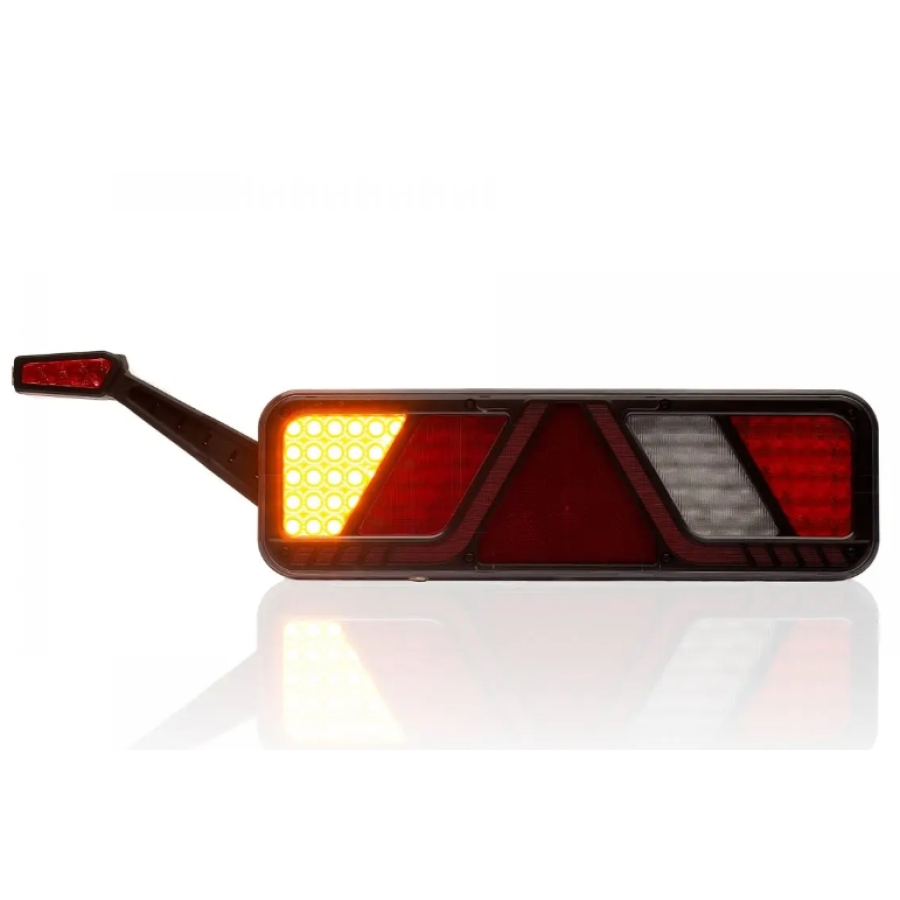 Купить фонарь задний fristom ft-700-146 l led 6-функциональный кабель длиной 2,5 м по цене 12 560 р.. Низкие цены. Большой выбор. Доставка по всей России. Интернет-магазин в Москве. Только положительные отзывы!