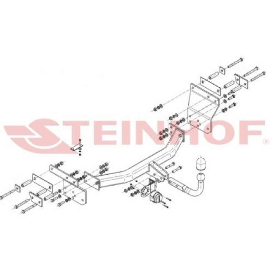 Купить фаркоп chrysler sebring 2007-2011, dodge avenger 2007-2015 - c-213 steinhof по цене 23 392 р. Низкие цены. Большой выбор. Доставка по всей России. Интернет-магазин в Москве. Только положительные отзывы!