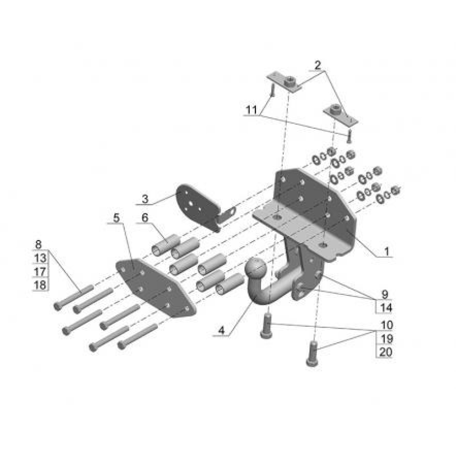 Купить фаркоп toyota land cruiser 200, lexus lx 2007-2021 - ty 19 avtos по цене 11 088 р. Низкие цены. Большой выбор. Доставка по всей России. Интернет-магазин в Москве. Только положительные отзывы!