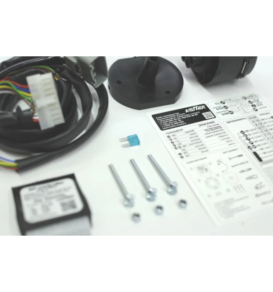 Купить штатная электрика к фаркопу mitsubishi eclipse cross 2017-, outlander 2012-2022, asx 2010-2022 7-pin по цене 6 210 р. Низкие цены. Большой выбор. Доставка по всей России. Интернет-магазин в Москве. Только положительные отзывы!