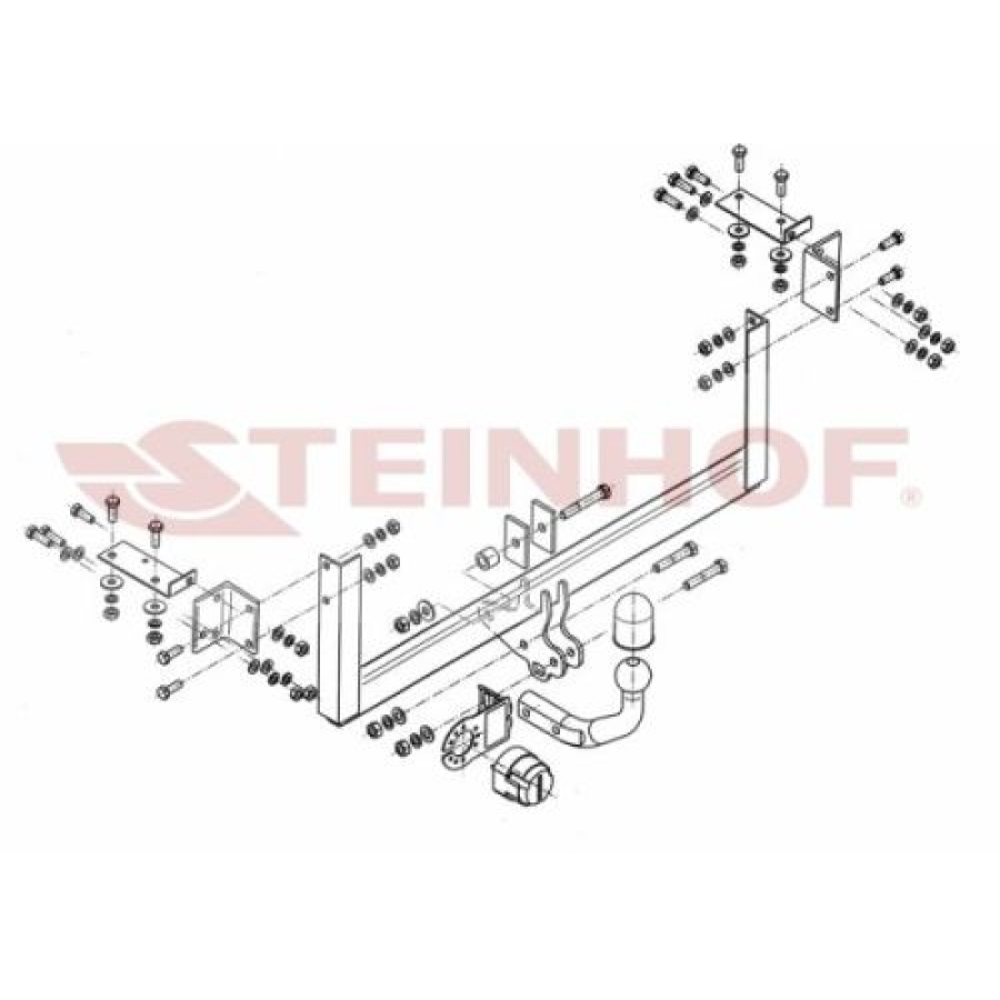 Купить фаркоп suzuki alto (gf) 2009-, nissan pixo 2009-2013 - s-376 steinhof по цене 15 832 р. Низкие цены. Большой выбор. Доставка по всей России. Интернет-магазин в Москве. Только положительные отзывы!