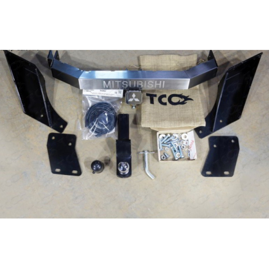 Купить фаркоп mitsubishi l200 2015-2019, 2019- tcu00113 тсс по цене 23 607 р. Низкие цены. Большой выбор. Доставка по всей России. Интернет-магазин в Москве. Только положительные отзывы!