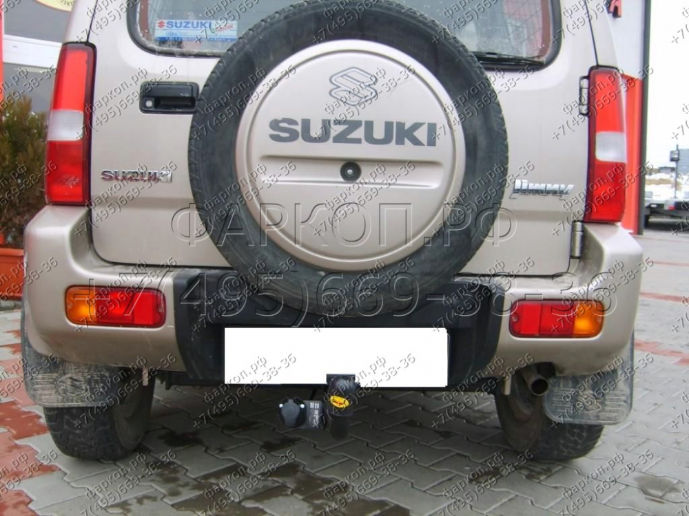 Купить фаркоп suzuki jimny 1998-2018- w 16 auto-hak по цене  Низкие цены. Большой выбор. Доставка по всей России. Интернет-магазин в Москве. Только положительные отзывы!