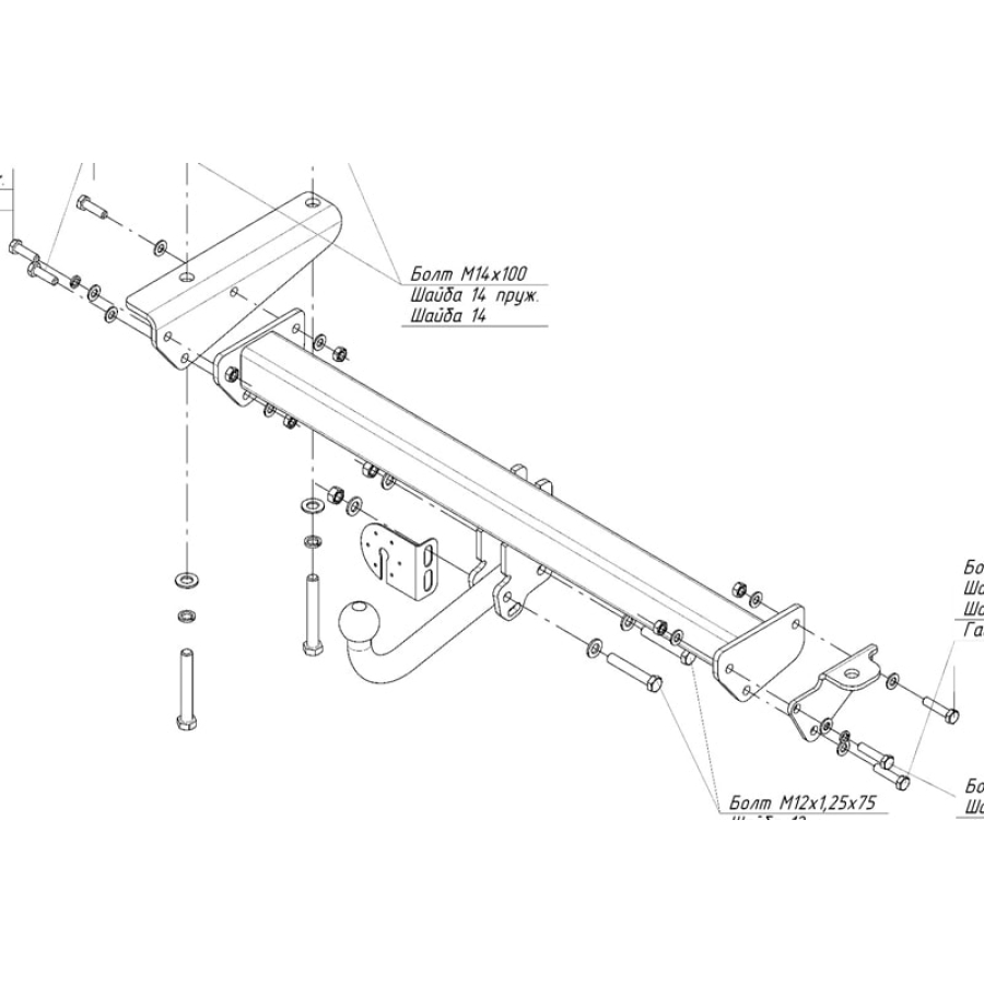 Купить фаркоп land rover freelander ii 2007-2012 - 7351-a oris по цене 15 495 р. Низкие цены. Большой выбор. Доставка по всей России. Интернет-магазин в Москве. Только положительные отзывы!