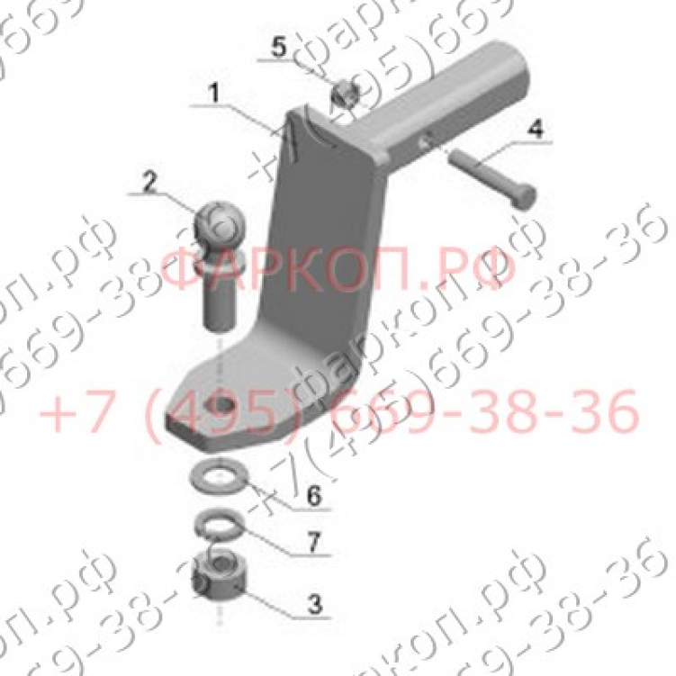 Купить фаркоп hummer h2 2003-2009 - hr 01 avtos по цене  Низкие цены. Большой выбор. Доставка по всей России. Интернет-магазин в Москве. Только положительные отзывы!