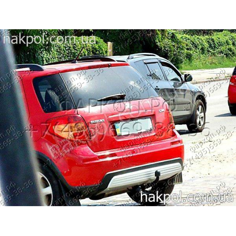 Купить фаркоп suzuki sx4 2006-2013, fiat sedici 2006-2014 - f.026 imiola по цене  Низкие цены. Большой выбор. Доставка по всей России. Интернет-магазин в Москве. Только положительные отзывы!