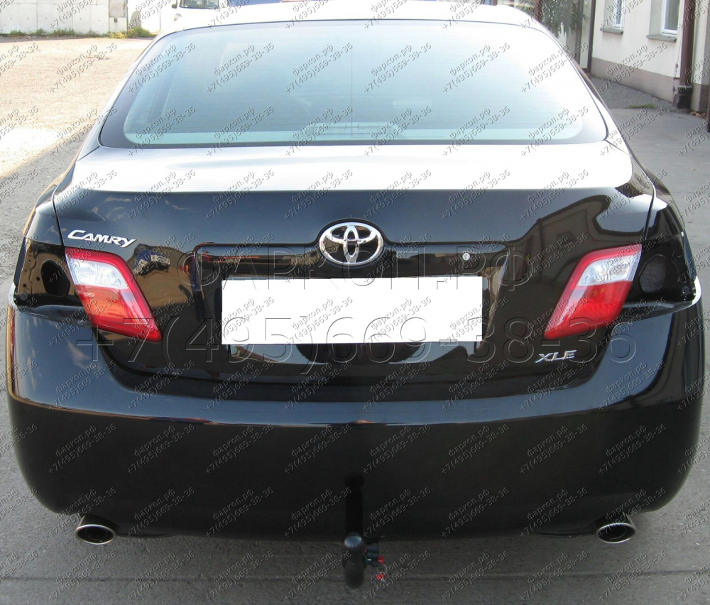 Купить фаркоп toyota camry (версия американская) 2006-2011 - t-106 steinhof по цене  Низкие цены. Большой выбор. Доставка по всей России. Интернет-магазин в Москве. Только положительные отзывы!