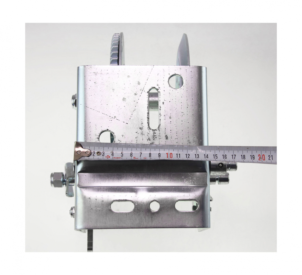 Купить лебедка для прицепа 2500 lbs (1100 кг) по цене 8 100 р.. Низкие цены. Большой выбор. Доставка по всей России. Интернет-магазин в Москве. Только положительные отзывы!