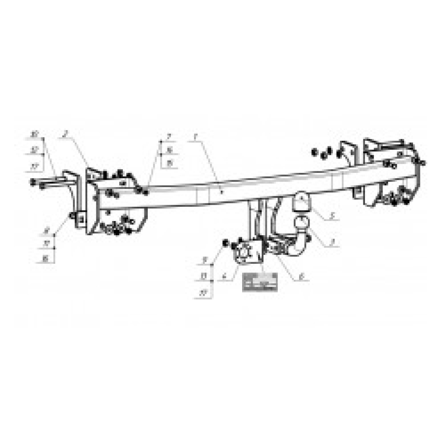 Купить фаркоп mitsubishi outlander 2012-2021 - 4170-a oris по цене 17 146 р. Низкие цены. Большой выбор. Доставка по всей России. Интернет-магазин в Москве. Только положительные отзывы!
