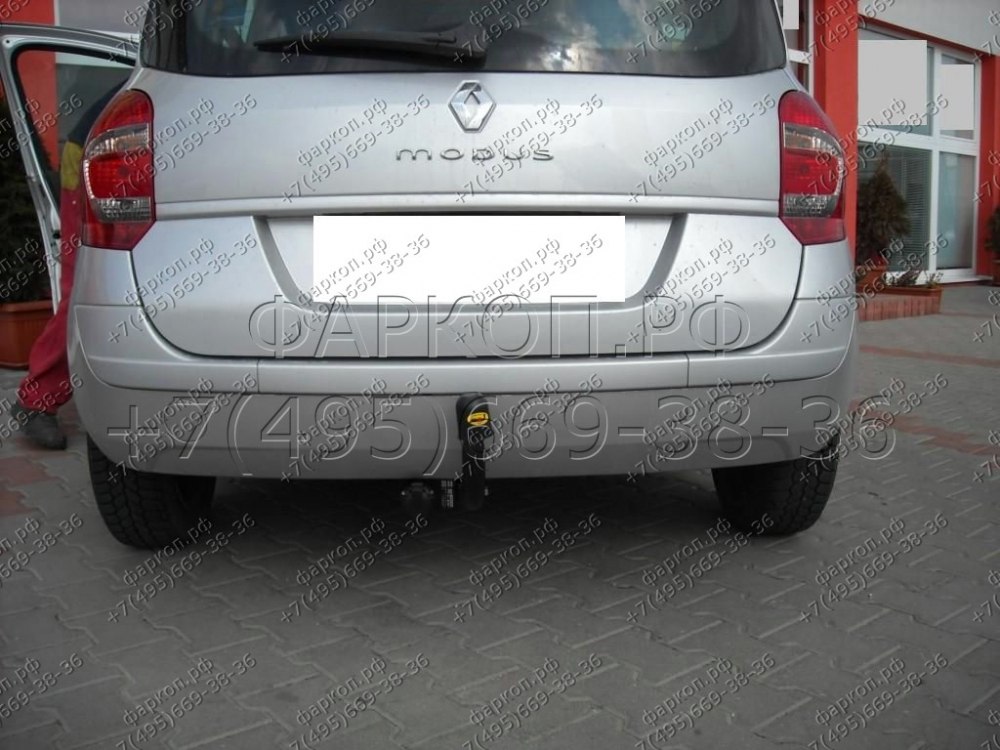 Купить фаркоп renault modus, grand modus 2008-2012 - g 59 auto-hak по цене  Низкие цены. Большой выбор. Доставка по всей России. Интернет-магазин в Москве. Только положительные отзывы!