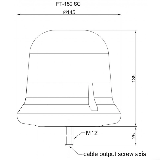 Купить маяк проблесковый светодиодный fristom ft-150 df led pi желтый стационарный c двойной вспышкой и соединением plug-in (din 14620) по цене . Низкие цены. Большой выбор. Доставка по всей России. Интернет-магазин в Москве. Только положительные отзывы!