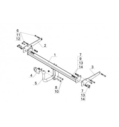 Купить фаркоп suzuki sx4 2013- sz 12 avtos по цене 9 388 р. Низкие цены. Большой выбор. Доставка по всей России. Интернет-магазин в Москве. Только положительные отзывы!