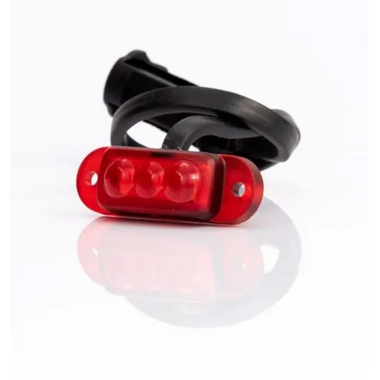 Купить фонарь габаритный fristom ft-090 c led qs150 m02 светодиодный красный по цене . Низкие цены. Большой выбор. Доставка по всей России. Интернет-магазин в Москве. Только положительные отзывы!