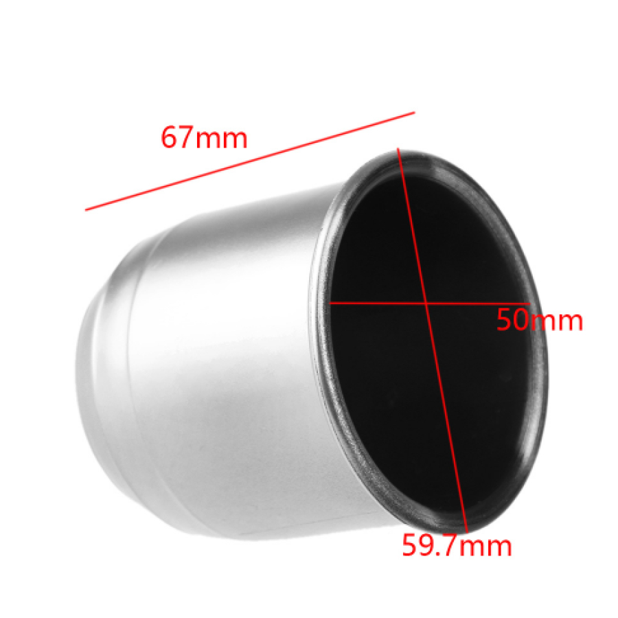 Колпачок на шар для фаркопа (хром) для прицепа квадроцикла ATV по низкой цене в Москве. Можете купить недорого и в наличии! Доставка по РФ. Всего 200 р.