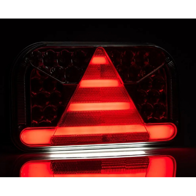 Купить фонарь задний прицепа fristom ft-170 p nt led spkcof bajonet 5pin 5-функциональный правый по цене . Низкие цены. Большой выбор. Доставка по всей России. Интернет-магазин в Москве. Только положительные отзывы!