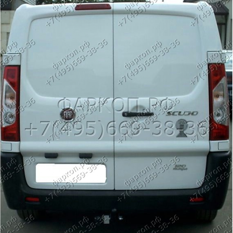 Купить фаркоп citroen jumpy ii (также long l2) 2006-2016, fiat scudo ii (также long l2) 2007-2016, peugeot expert ii (также long l2) 2007-2016, toyota proace (также long l2) 2013-2016 - f-148 steinhof по цене  Низкие цены. Большой выбор. Доставка по всей России. Интернет-магазин в Москве. Только положительные отзывы!