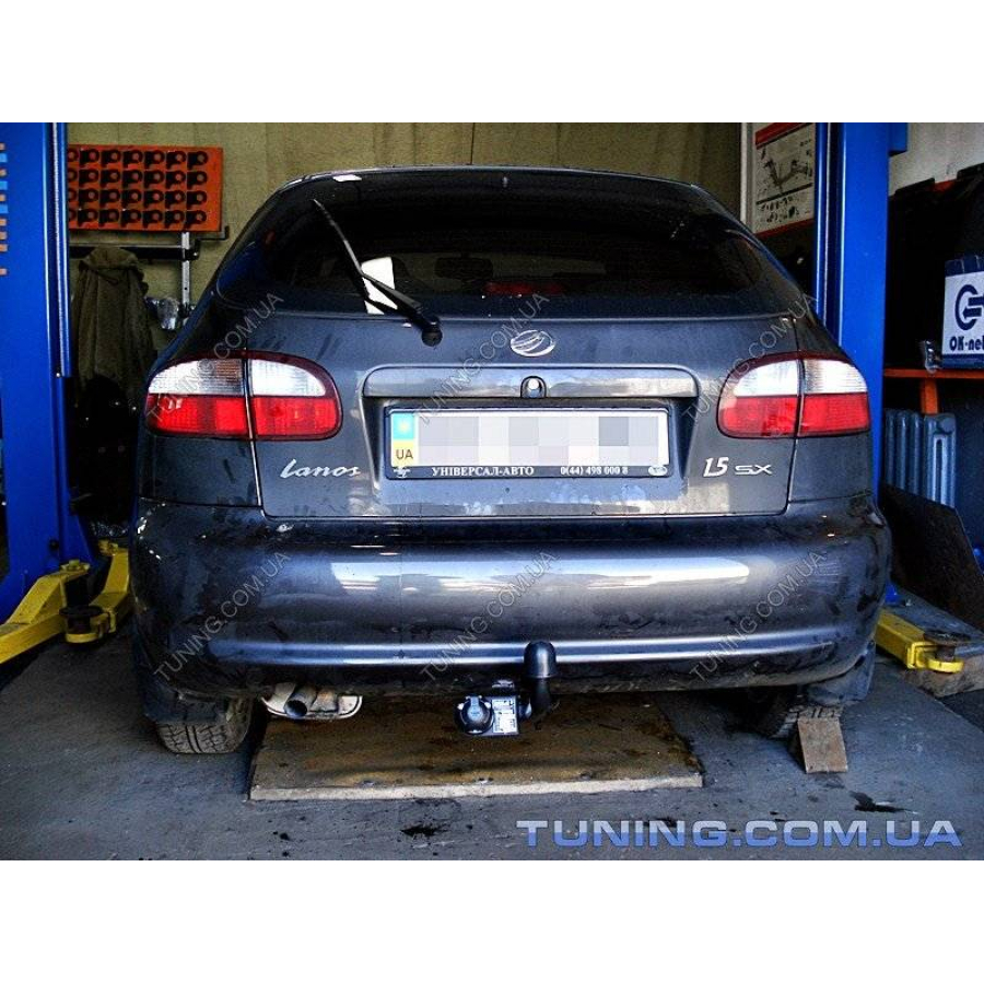 Купить фаркоп daewoo lanos хетчбек 1997-2009 / chevrolet lanos хетчбек 2004-2009 - d.004 imiola по цене  Низкие цены. Большой выбор. Доставка по всей России. Интернет-магазин в Москве. Только положительные отзывы!