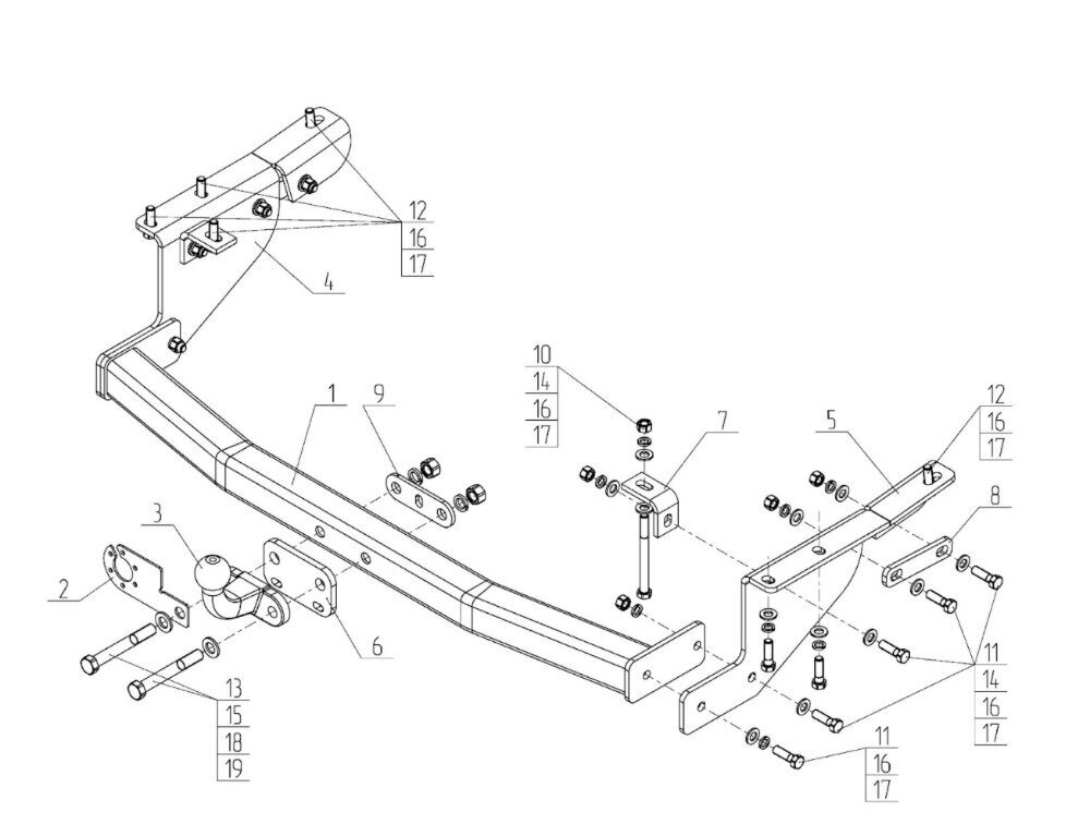 Купить фаркоп nissan patrol 2010- ns 32 avtos по цене  Низкие цены. Большой выбор. Доставка по всей России. Интернет-магазин в Москве. Только положительные отзывы!