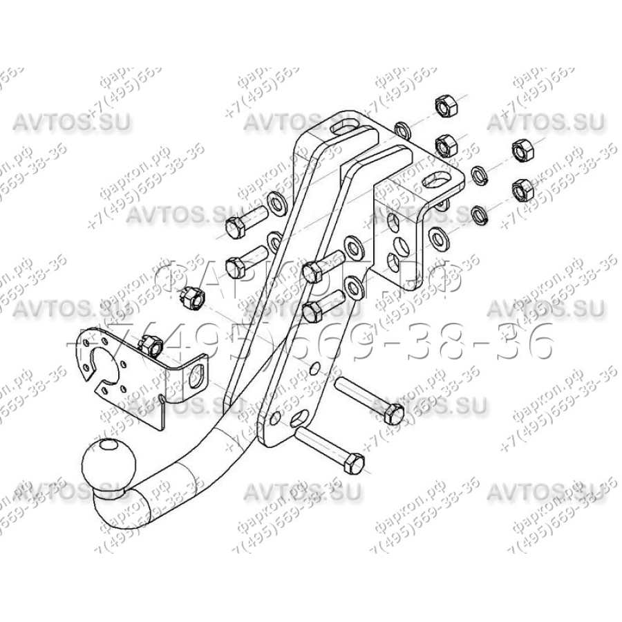 Купить фаркоп уаз 23632 пикап 2008- uaz-06 avtos по цене 6 472 р. Низкие цены. Большой выбор. Доставка по всей России. Интернет-магазин в Москве. Только положительные отзывы!