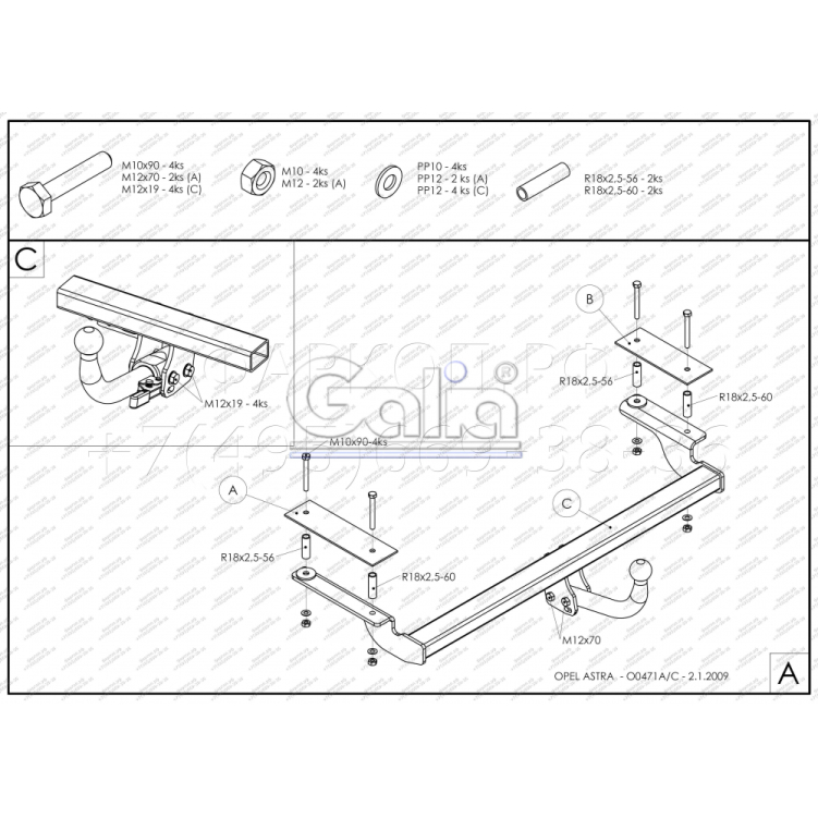 Купить фаркоп opel astra h хетчбек 2004-2009 - o047a galia по цене 17 542 р. Низкие цены. Большой выбор. Доставка по всей России. Интернет-магазин в Москве. Только положительные отзывы!