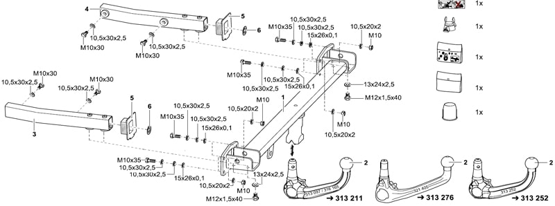 Купить фаркоп mercedes glk-class x204 2008-2015 - 313434600001 westfalia по цене  Низкие цены. Большой выбор. Доставка по всей России. Интернет-магазин в Москве. Только положительные отзывы!