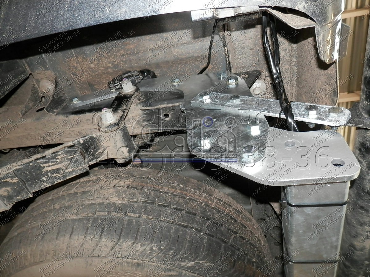 Купить фаркоп ford ranger, mazda bt50 2012- f126c galia по цене  Низкие цены. Большой выбор. Доставка по всей России. Интернет-магазин в Москве. Только положительные отзывы!