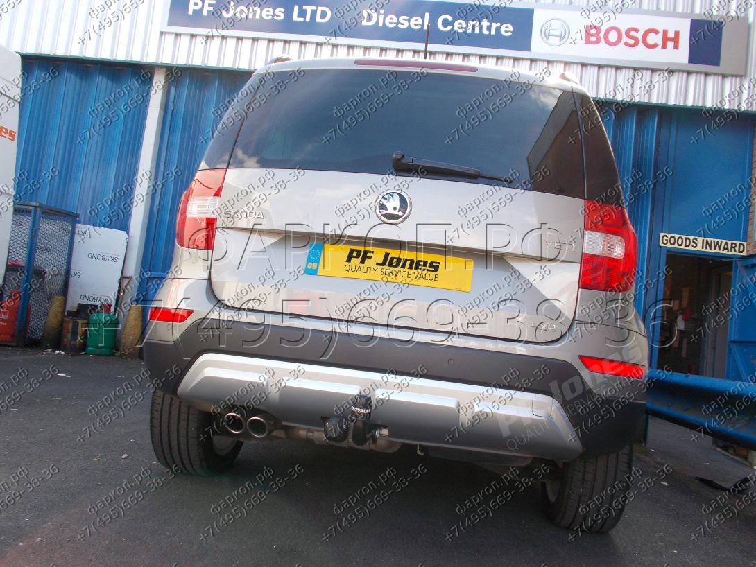 Купить фаркоп skoda yeti 2009-2018 - 317125600001 westfalia по цене  Низкие цены. Большой выбор. Доставка по всей России. Интернет-магазин в Москве. Только положительные отзывы!