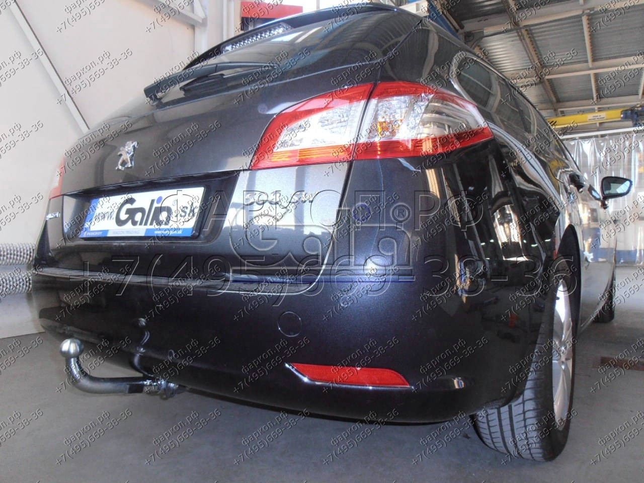 Купить фаркоп peugeot 508 универсал 2011-2019 - p044c galia по цене  Низкие цены. Большой выбор. Доставка по всей России. Интернет-магазин в Москве. Только положительные отзывы!