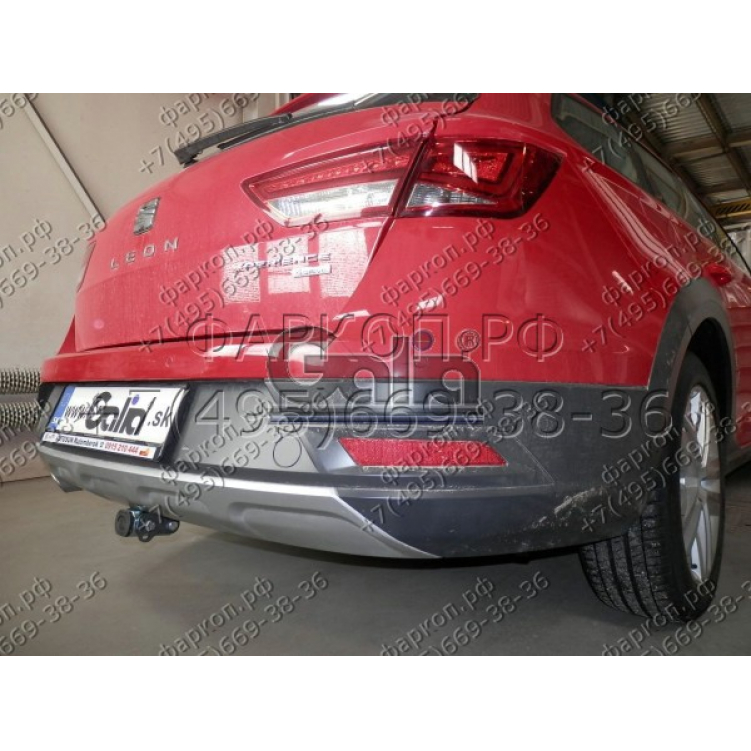 Купить фаркоп seat leon x-perience универсал 2014-2020 - s113c galia по цене  Низкие цены. Большой выбор. Доставка по всей России. Интернет-магазин в Москве. Только положительные отзывы!