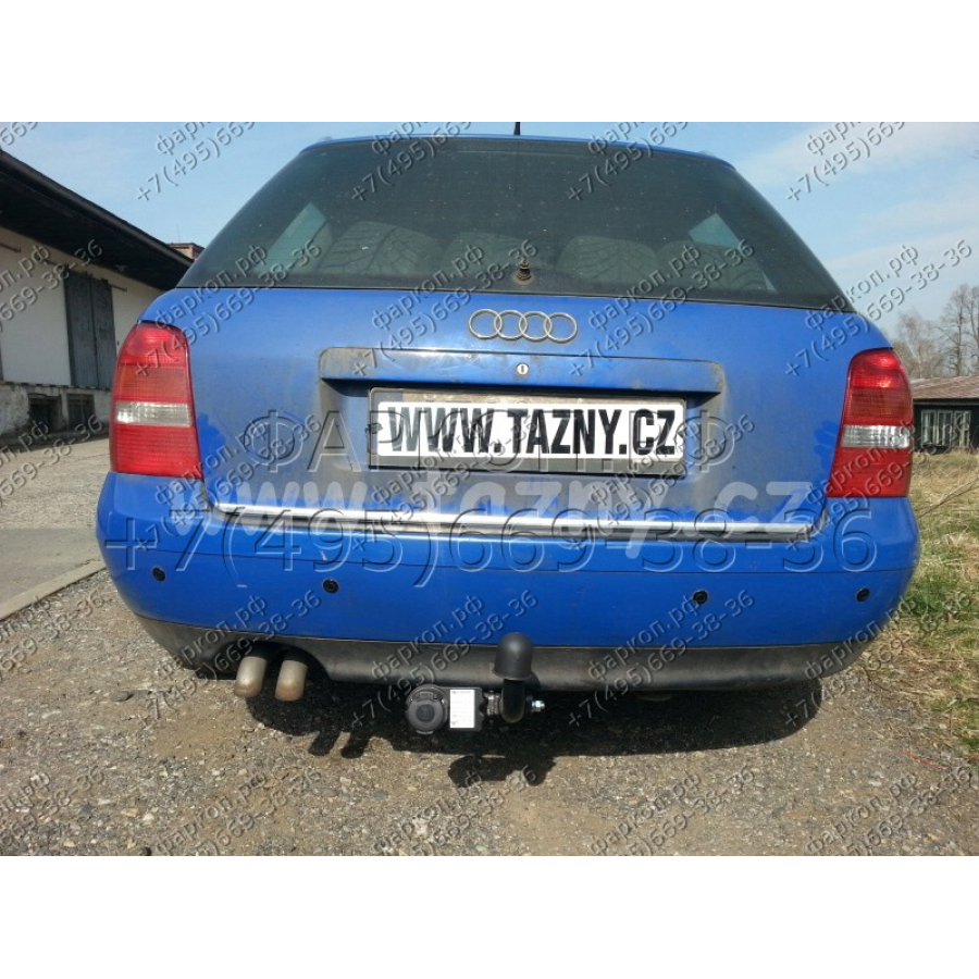 Купить фаркоп audi a4 седан 1994-2000, универсал 1995-2001 - a-079 steinhof по цене  Низкие цены. Большой выбор. Доставка по всей России. Интернет-магазин в Москве. Только положительные отзывы!