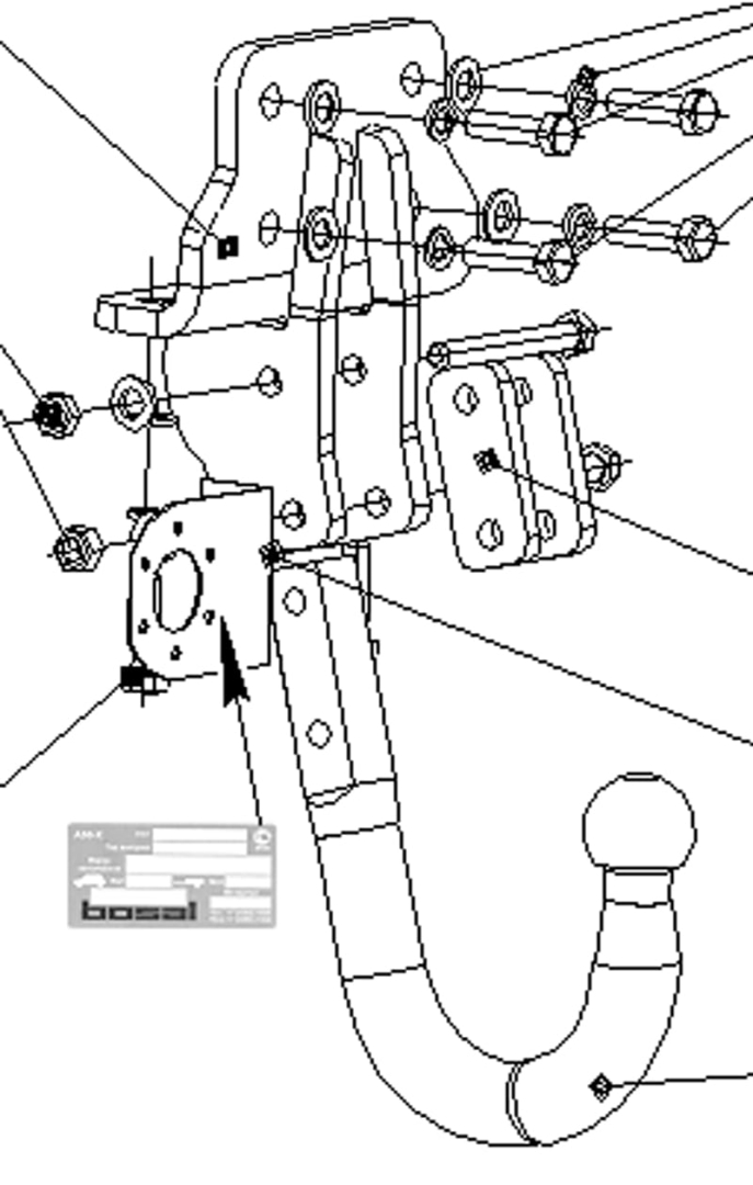 Купить фаркоп toyota land cruiser prado j150 2010-, lexus gx 460 2010-2014- 3095-a oris по цене 8 823 р. Низкие цены. Большой выбор. Доставка по всей России. Интернет-магазин в Москве. Только положительные отзывы!
