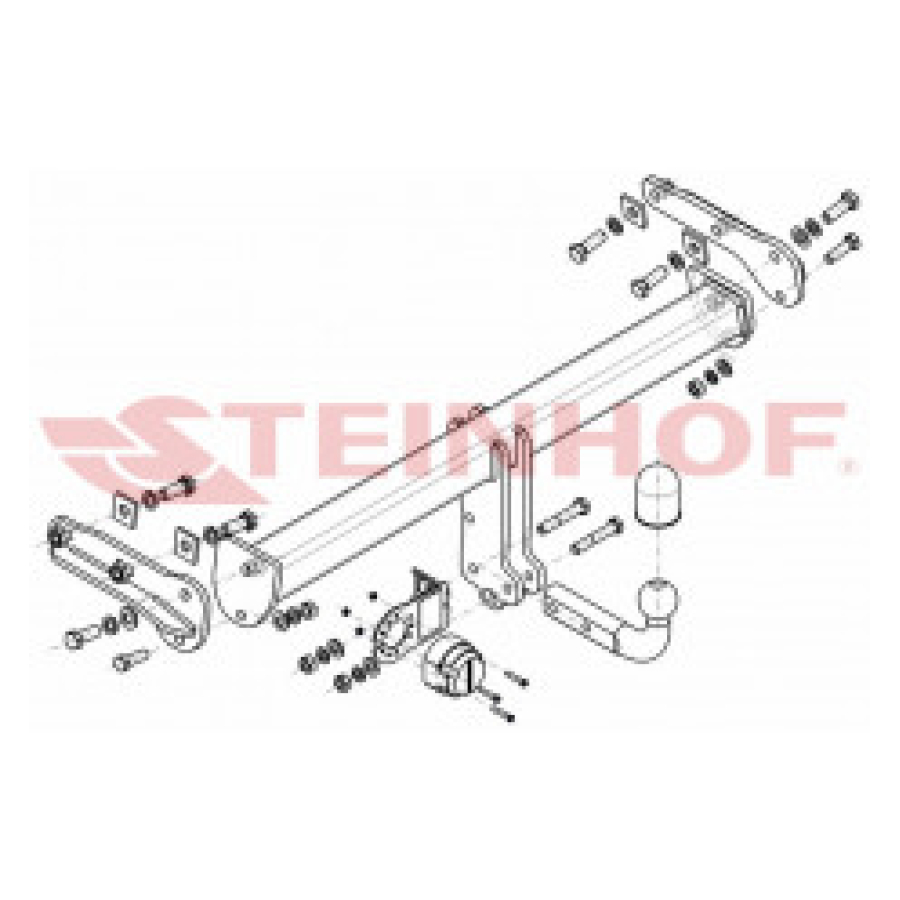 Купить фаркоп volvo v60 i, s60 ii cross country 2015-2018 - v-308 steinhof по цене 20 602 р. Низкие цены. Большой выбор. Доставка по всей России. Интернет-магазин в Москве. Только положительные отзывы!