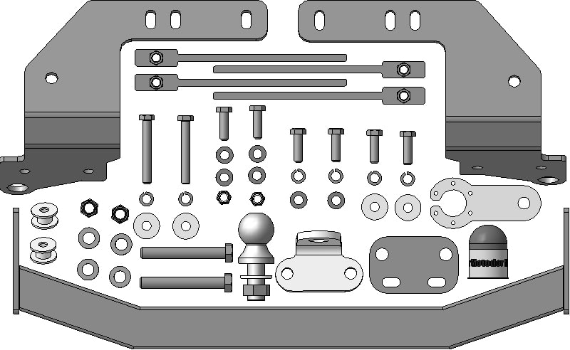 Купить фаркоп toyota land cruiser 200, lexus lx 2007-2021 - 92502-fe motodor по цене  Низкие цены. Большой выбор. Доставка по всей России. Интернет-магазин в Москве. Только положительные отзывы!