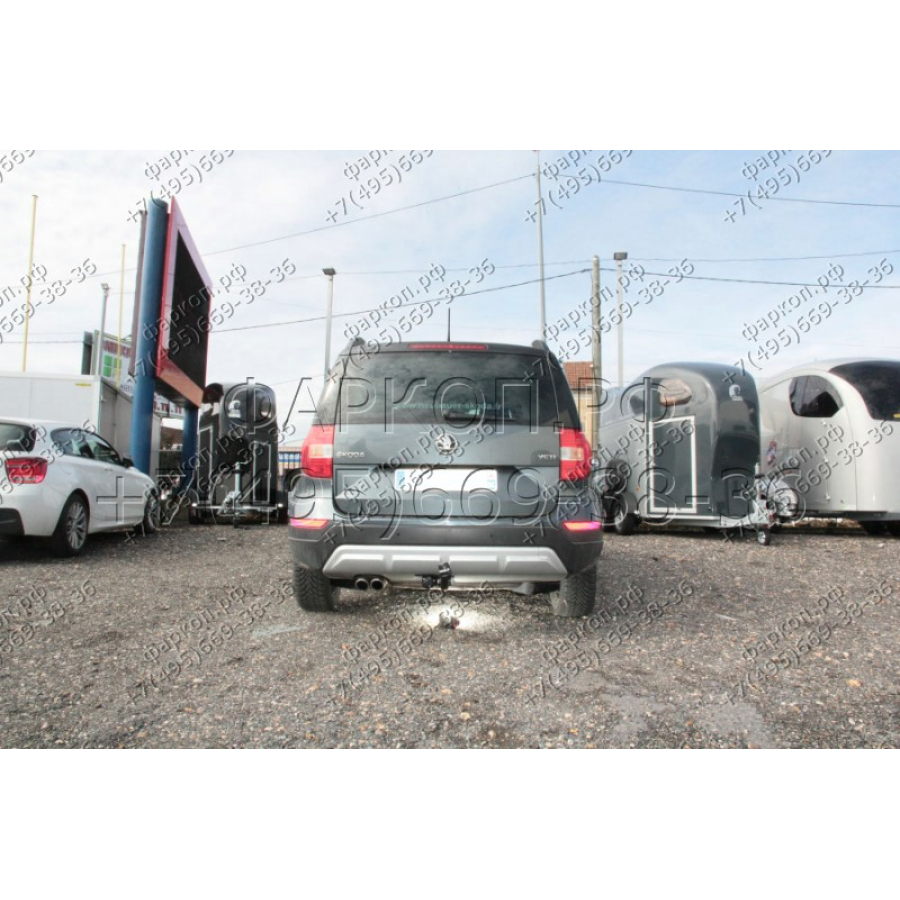 Купить фаркоп skoda yeti 2009-2018 - 317125600001 westfalia по цене  Низкие цены. Большой выбор. Доставка по всей России. Интернет-магазин в Москве. Только положительные отзывы!