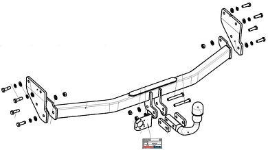 Купить фаркоп hyundai solaris ii седан, kia rio iv седан 2017-2020 - 6759-a oris по цене 11 511 р. Низкие цены. Большой выбор. Доставка по всей России. Интернет-магазин в Москве. Только положительные отзывы!