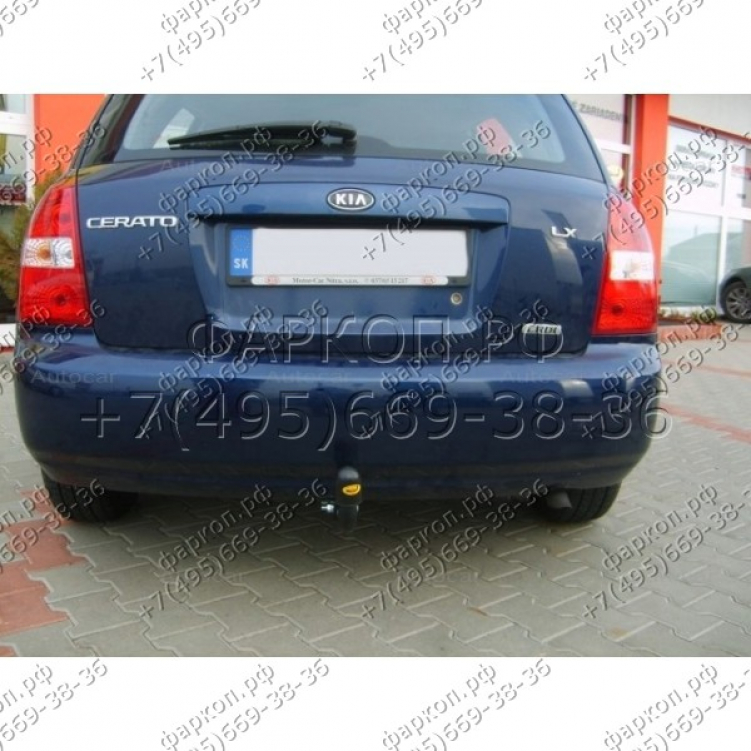 Купить фаркоп kia cerato седан/хетчбек fe 2004-2008 - t 47 auto-hak по цене  Низкие цены. Большой выбор. Доставка по всей России. Интернет-магазин в Москве. Только положительные отзывы!