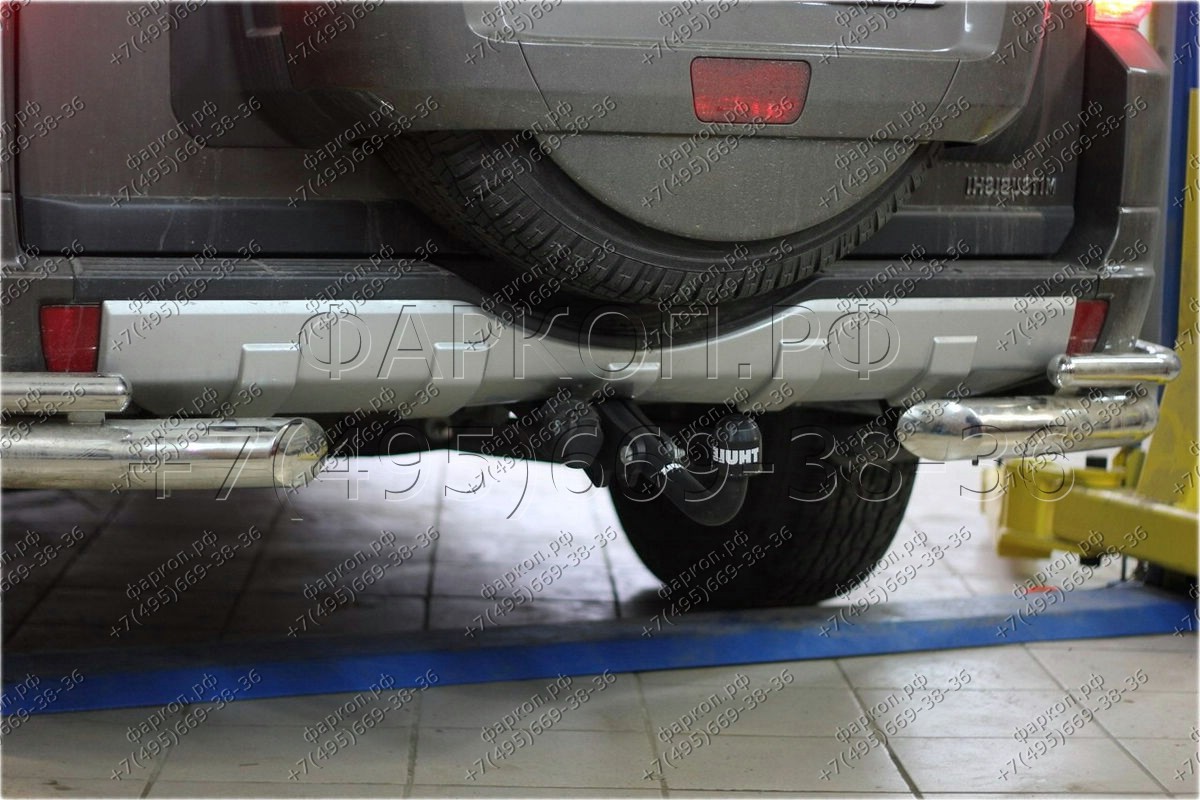 Купить фаркоп mitsubishi pajero v80 07- 470300 brink по цене  Низкие цены. Большой выбор. Доставка по всей России. Интернет-магазин в Москве. Только положительные отзывы!