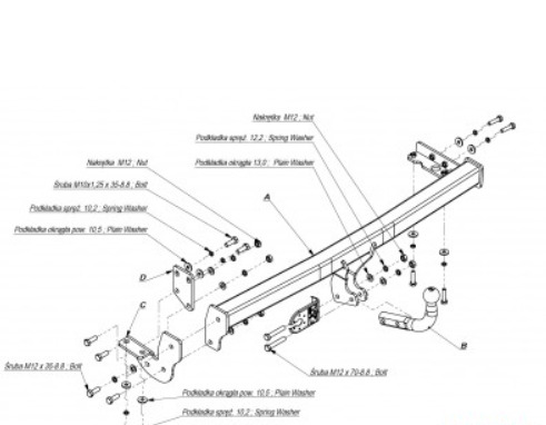 Купить фаркоп nissan primera хетчбек/седан 1996-1999 - n.010 imiola по цене  Низкие цены. Большой выбор. Доставка по всей России. Интернет-магазин в Москве. Только положительные отзывы!