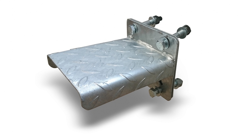 Купить подножка (ступенька) тн-22 на бортовой прицеп (трейлер) по цене 1 970 р.. Низкие цены. Большой выбор. Доставка по всей России. Интернет-магазин в Москве. Только положительные отзывы!