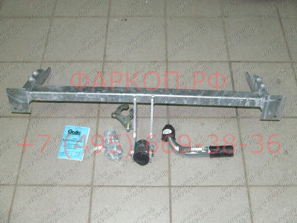 Купить фаркоп chevrolet lacetti универсал 2004-2012, daewoo nubira универсал 2003-2009 - d036c galia по цене  Низкие цены. Большой выбор. Доставка по всей России. Интернет-магазин в Москве. Только положительные отзывы!