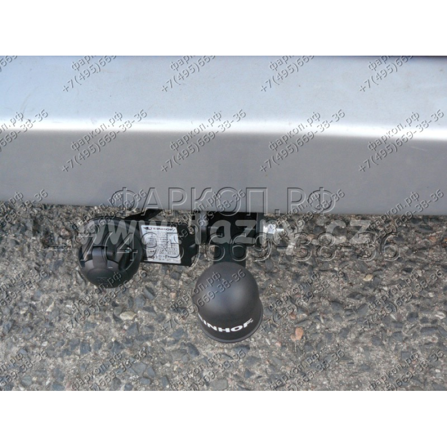 Купить фаркоп citroen jumpy ii (также long l2) 2006-2016, fiat scudo ii (также long l2) 2007-2016, peugeot expert ii (также long l2) 2007-2016, toyota proace (также long l2) 2013-2016 - f-148 steinhof по цене  Низкие цены. Большой выбор. Доставка по всей России. Интернет-магазин в Москве. Только положительные отзывы!