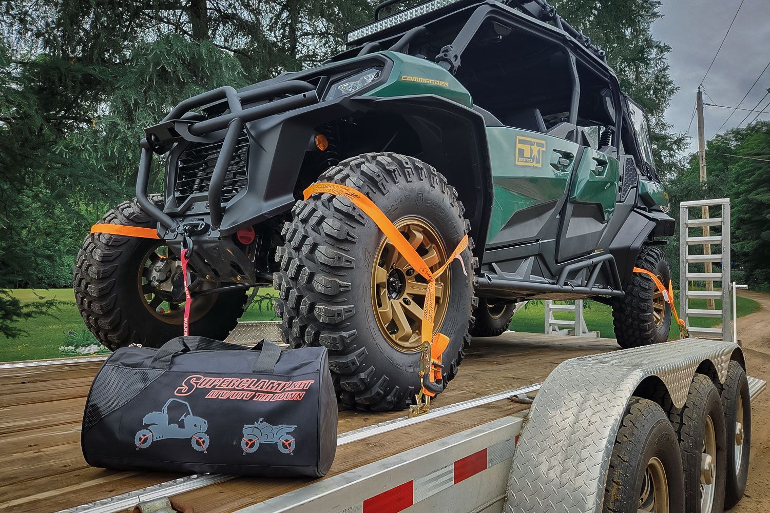 Купить крепление для перевозки atv superclamp 9000 atv/utv tie down по цене 33 350 р.. Низкие цены. Большой выбор. Доставка по всей России. Интернет-магазин в Москве. Только положительные отзывы!