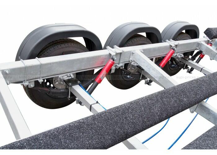 Купить прицеп для катеров и яхт мзса l 9025-3.35 исполнение 101 по цене 625 700 р.. Низкие цены. Большой выбор. Доставка по всей России. Интернет-магазин в Москве. Только положительные отзывы!
