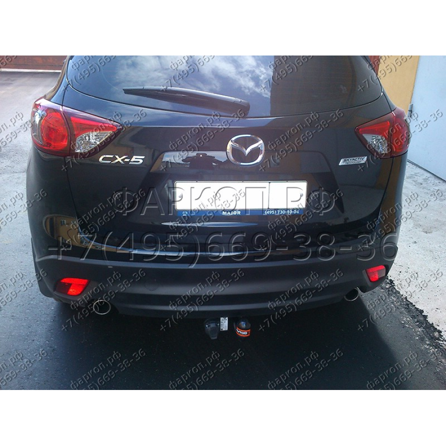 Купить фаркоп mazda cx-5 2012-2017 - mz 01 avtos по цене 10 396 р. Низкие цены. Большой выбор. Доставка по всей России. Интернет-магазин в Москве. Только положительные отзывы!