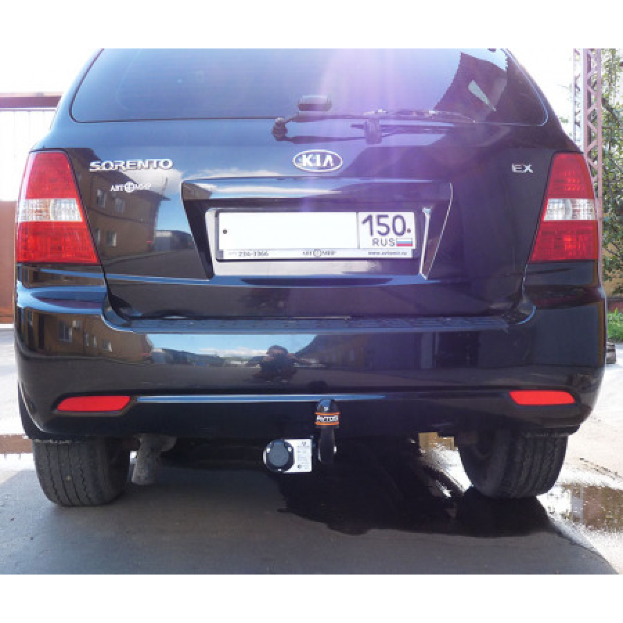 Купить фаркоп kia sorento 2006-2009 - ki 12 avtos по цене 9 064 р. Низкие цены. Большой выбор. Доставка по всей России. Интернет-магазин в Москве. Только положительные отзывы!
