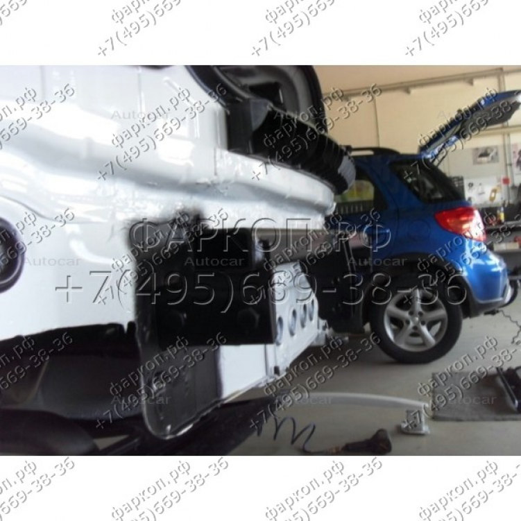 Купить фаркоп skoda rapid лифтбек 2013-2020, seat toledo хетчбек 5 дверей 2013-2018 - h 19v auto-hak по цене  Низкие цены. Большой выбор. Доставка по всей России. Интернет-магазин в Москве. Только положительные отзывы!